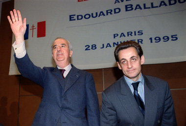 Im Sumpf der Korruption: Frankreichs Premierminister Edouard Bal...