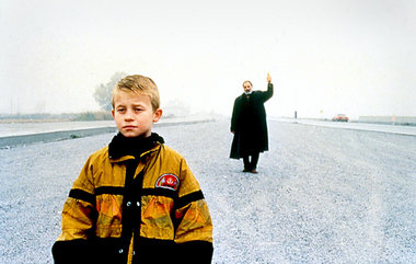 Ein Film von Theo Angelopoulos: &raquo;Die Ewigkeit und ein Tag&...