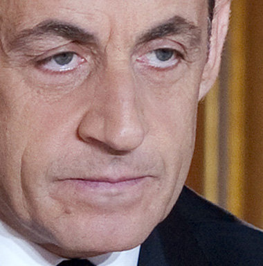 Die Krawatte sitzt &ndash; der Wahlkampf kann beginnen