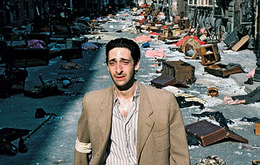 Roman Polanskis Film &raquo;Der Pianist&laquo; mit Adrien Brody ...