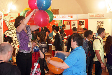 Lebensfreude und Neugier: Die Buchmesse Havanna ist ein Publikum