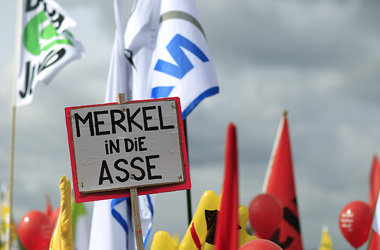 Antiatomprotest am 18. September in Berlin Antiatomprotest am 18. September in Berlin