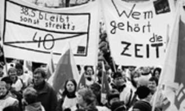 Erst der Anfang: Die Stimmung ist gereizt Erst der Anfang: Die Stimmung ist gereizt