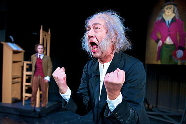 &raquo;Theater kann vieles leisten, was Schule nicht kann.&laquo...
