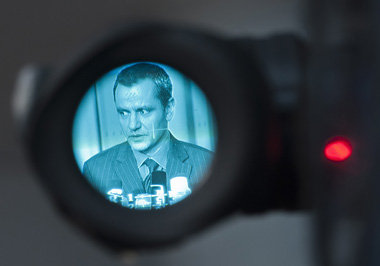 Der SPD-Bundestagsabgeordnete Sebastian Edathy leitet den NSU-Un... Der SPD-Bundestagsabgeordnete Sebastian Edathy leitet den NSU-Un...