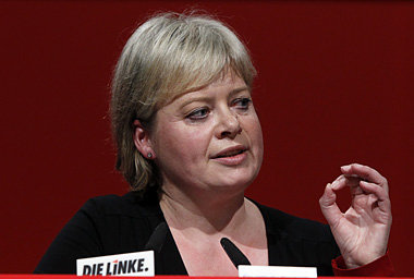 Gesine Lötzsch Gesine Lötzsch