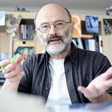 Unser Gesprächspartner