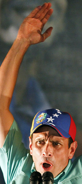 Henrique Capriles