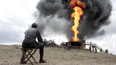 »There Will Be Blood«: Wo Öl fließt, flie... »There Will Be Blood«: Wo Öl fließt, flie...