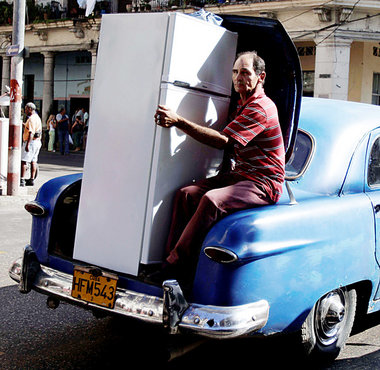 Schwierigkeiten in Havanna mit dem &raquo;Es-sich-leisten-k&ouml...