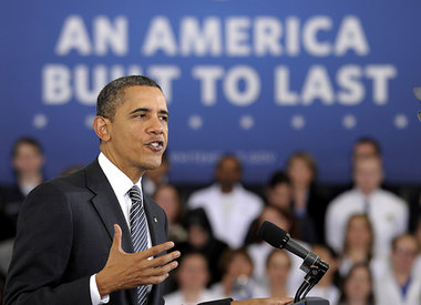 Alles wird besser &hellip; US-Pr&auml;sident Obama erkl&auml;rt ...