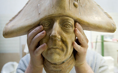 Mit Friedrich II. läßt sich Geld machen – die Königliche Porzell...