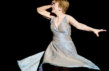 One-Woman-Show: Dagmar Manzel