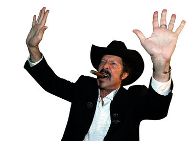 Der siegreiche Verlierer: Kinky Friedman hätte Texas retten könn...