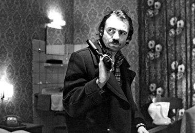 Bruno Ganz wartet auf Dennis Hopper, denn der ist »Der ame... Bruno Ganz wartet auf Dennis Hopper, denn der ist »Der ame...
