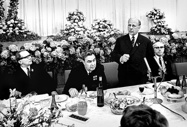 Die DDR-Wirtschaftsreform war ein Affront gegen die sowjetische ...