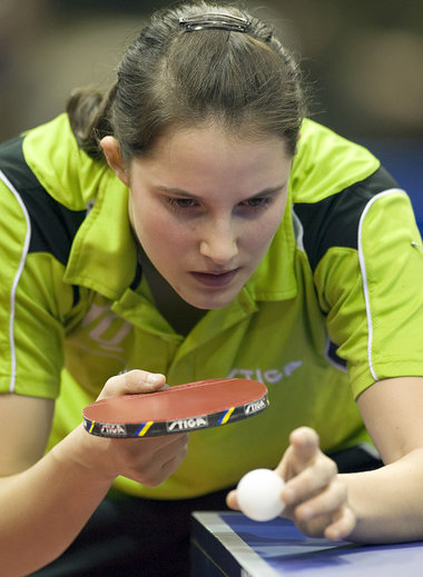 Zehn-Jahre-j&uuml;nger-Finalistin: Sabine Winter