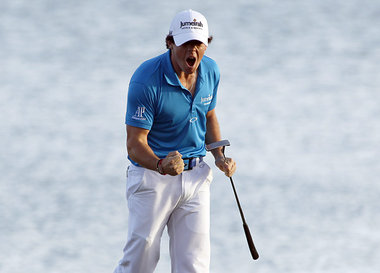 McIlroy ist die j&uuml;ngste Nummer eins seit Tiger Woods