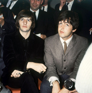 Nicht im Bild: John & George (1965) Nicht im Bild: John & George (1965)