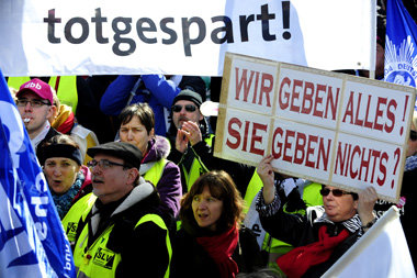 Im Osten haben Lehrer andere Problem &ndash; die meisten werden ...