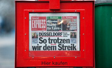 Jeder &ouml;konomische Streik ist ein Politikum. Warum also nich...