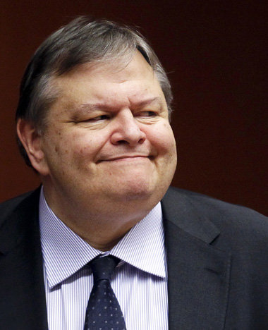 Evangelos Venizelos ruft zur »Rückkehr nach Hause« auf