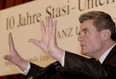 Will &raquo;sozialistische Globkes&laquo; suchen und finden: Joa...