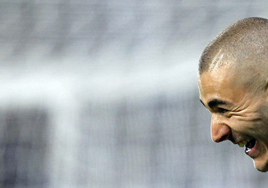 Hurtig, Benzema