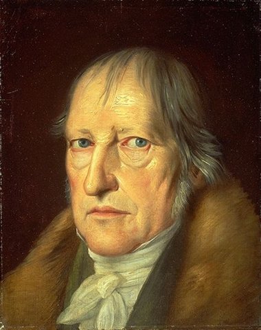 Georg Wilhelm Friedrich Hegel (27.8.1770–14.11.1831). Die meiste...