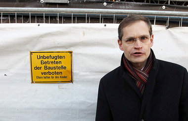 &raquo;Bausenator&laquo; hie&szlig; es fr&uuml;her: Berlins Ress...
