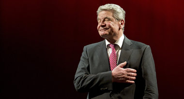 Joachim Gauck ist die Rache der Neoliberalen an der 68er-Bewegun...