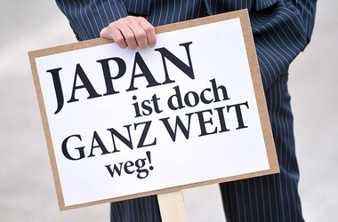 Auch Satiriker der Gruppe »Die Ökonomisten« haben stets Argument...
