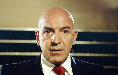 Entspannung pur: Kojak &ndash; Einsatz in Manhattan