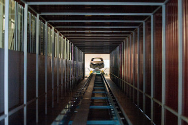Wenig zu tun und kein Licht am Ende des Tunnels – Lackiers... Wenig zu tun und kein Licht am Ende des Tunnels – Lackiers...