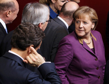 Auf zur n&auml;chsten Runde &ndash; die &raquo;Euro-Retter&laquo...