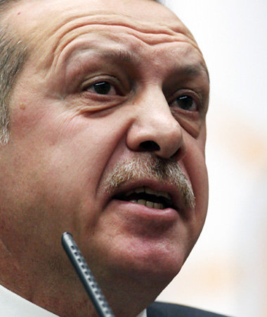 Recep Tayyip Erdogan