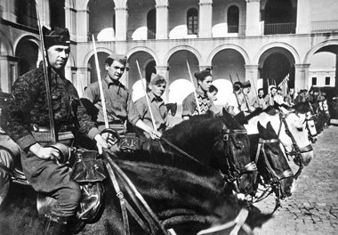Mit &raquo;revolution&auml;rem &Uuml;bereifer&laquo; (George Orw...