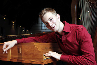Neuestes Star der alten Musik oder Sturmspitze eines Champions-L...