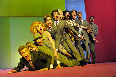 Texte? Brauchen wir eigentlich gar nicht!