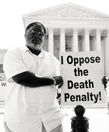 Nein zur Todesstrafe – Harold Wilson