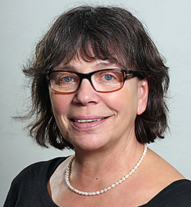 Unsere Gesprächspartnerin