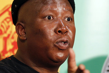Julius Malema