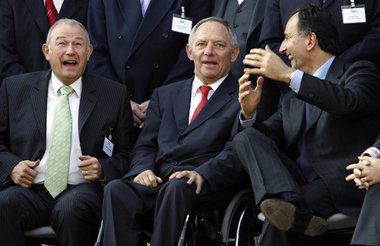 Innenminister-Stammtisch mit Beckstein und Schäuble: Kennen Sie ... Innenminister-Stammtisch mit Beckstein und Schäuble: Kennen Sie ...