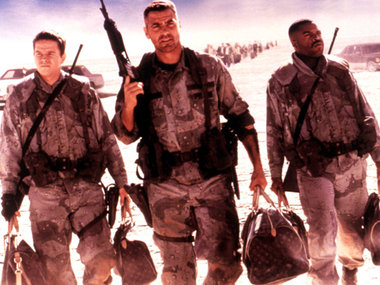 GIs als Menschenfreunde? Wer&rsquo;s glaubt wird &raquo;Three Ki...