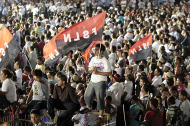 Trauerfeier für Tomás Borge am 2. Mai in ­Managua