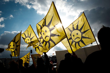 Widerspruch gegen die K&uuml;rzung der Solarstromf&ouml;rderung ...