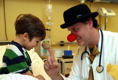 Kinderbetreuung am Kieler Uniklinikum Kinderbetreuung am Kieler Uniklinikum