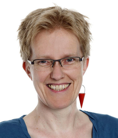 unsere Gesprächspartnerin unsere Gesprächspartnerin