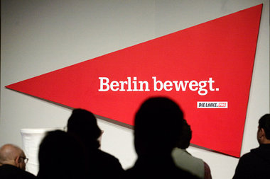 Parteiendämmerung: Die Linkspartei entschied sich für´s Weiterre...