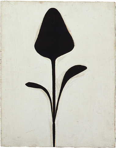 Ellsworth Kelly: Plant II 1949 Ellsworth Kelly: Plant II 1949